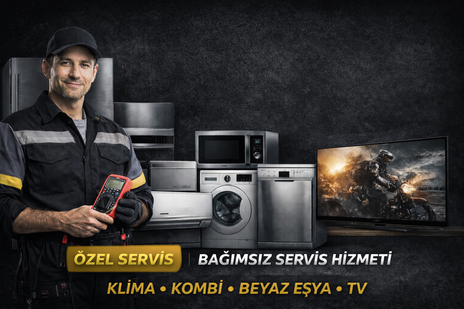 Çal Ferroli Servisi